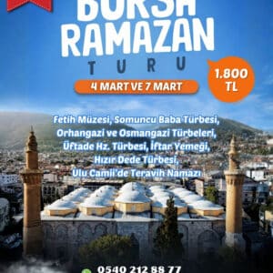 Bursa Ramazan Turu