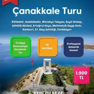 Çanakkale Turu