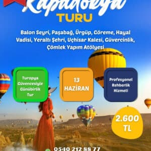 Kapadokya Turu