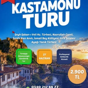 KASTAMONU TURU
